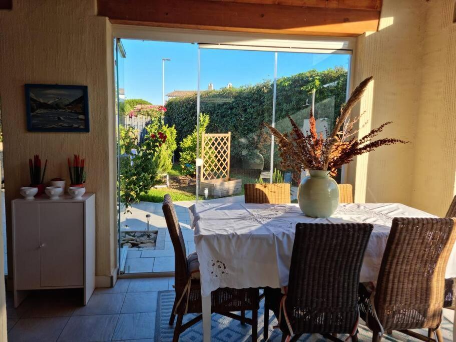Villa Tea, Residenza Incantevole Con Giardino . Флумини-ди-Кварту Экстерьер фото