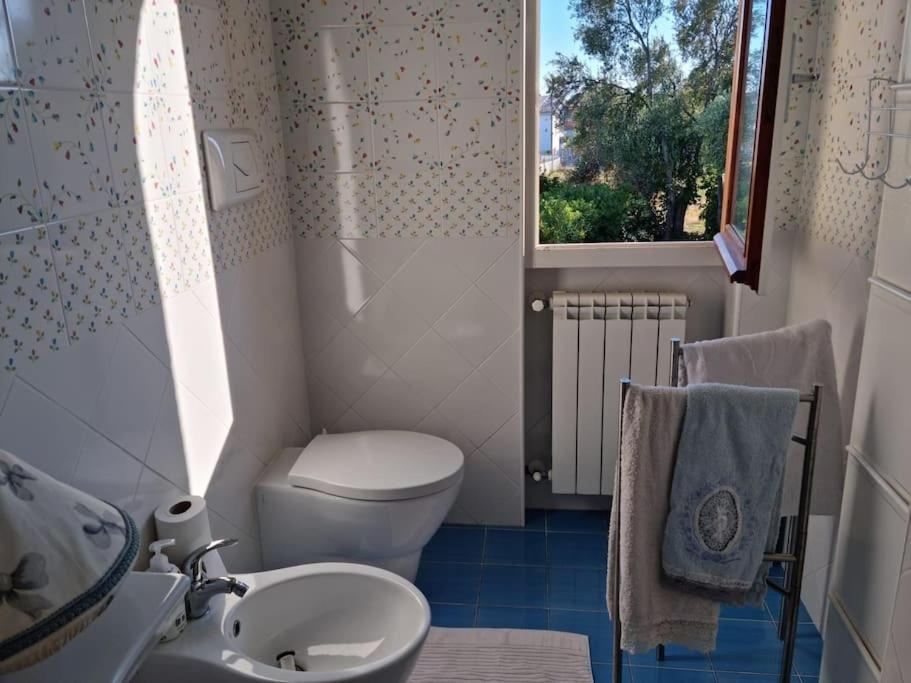 Villa Tea, Residenza Incantevole Con Giardino . Флумини-ди-Кварту Экстерьер фото