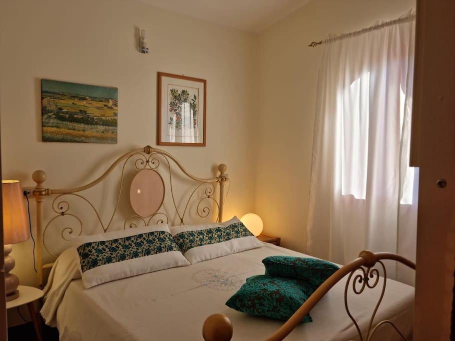 Villa Tea, Residenza Incantevole Con Giardino . Флумини-ди-Кварту Экстерьер фото
