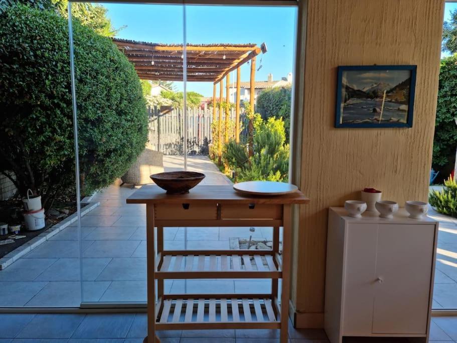 Villa Tea, Residenza Incantevole Con Giardino . Флумини-ди-Кварту Экстерьер фото