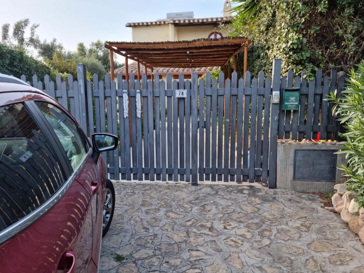 Villa Tea, Residenza Incantevole Con Giardino . Флумини-ди-Кварту Экстерьер фото
